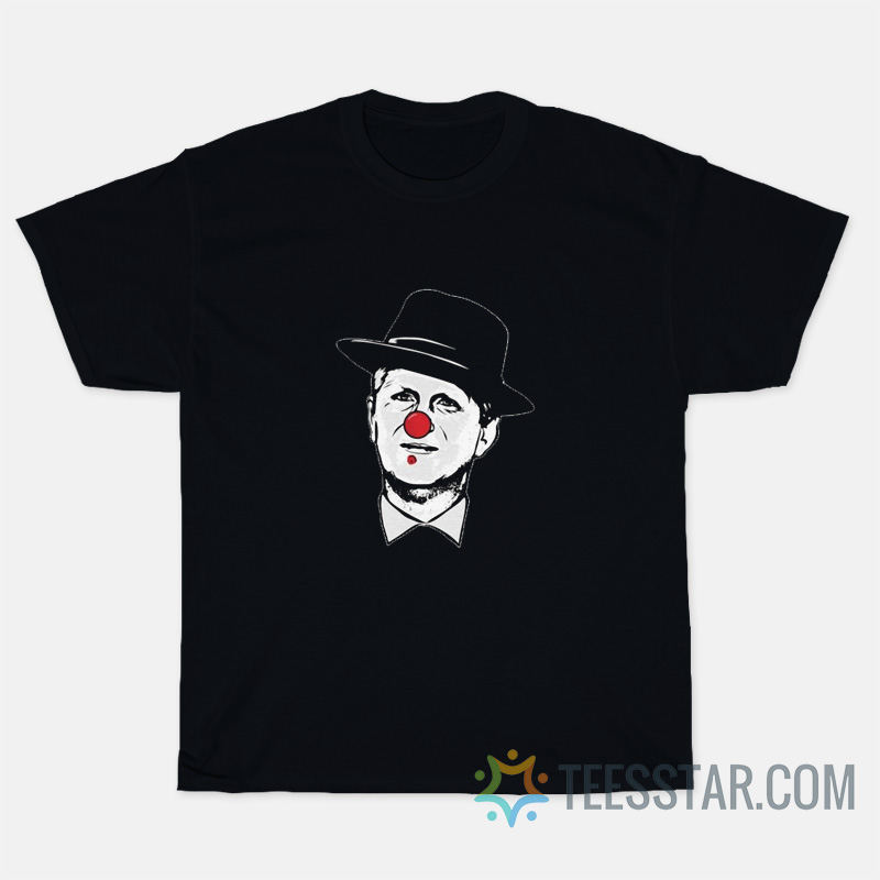 Barstool Sports Michael Rapaport Clown T-Shirt