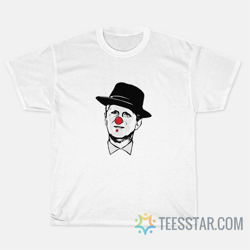 Barstool Sports Michael Rapaport Clown T-Shirt