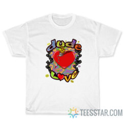 Love Dude Wrestling T-Shirt