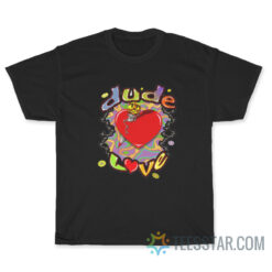 Love Dude Wrestling T-Shirt