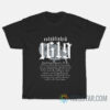 Established 1619 T-Shirt