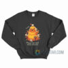 Kweh Fat Chocobo More Weight More Power Sweatshirt