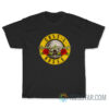 Guns N Roses Logo T-Shirt