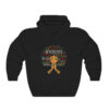 Juneteenth Melanin Black Women Natural Hoodie