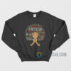 Juneteenth Melanin Black Women Natural Sweatshirt