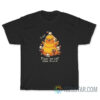 Fat Chocobo More Weight More Power T-Shirt