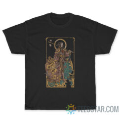 Mollymauk Long May He Reign T-Shirt