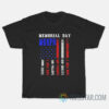 Murph America Memorial Day 2021 T-Shirt