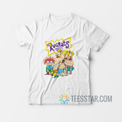 Nickelodeon Rugrats T-Shirt