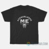 Roman Reigns Acknowledge Me T-Shirt