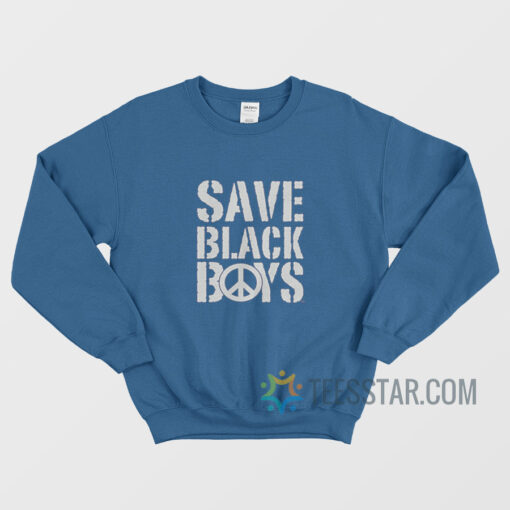 Save Black Boys Sweatshirt