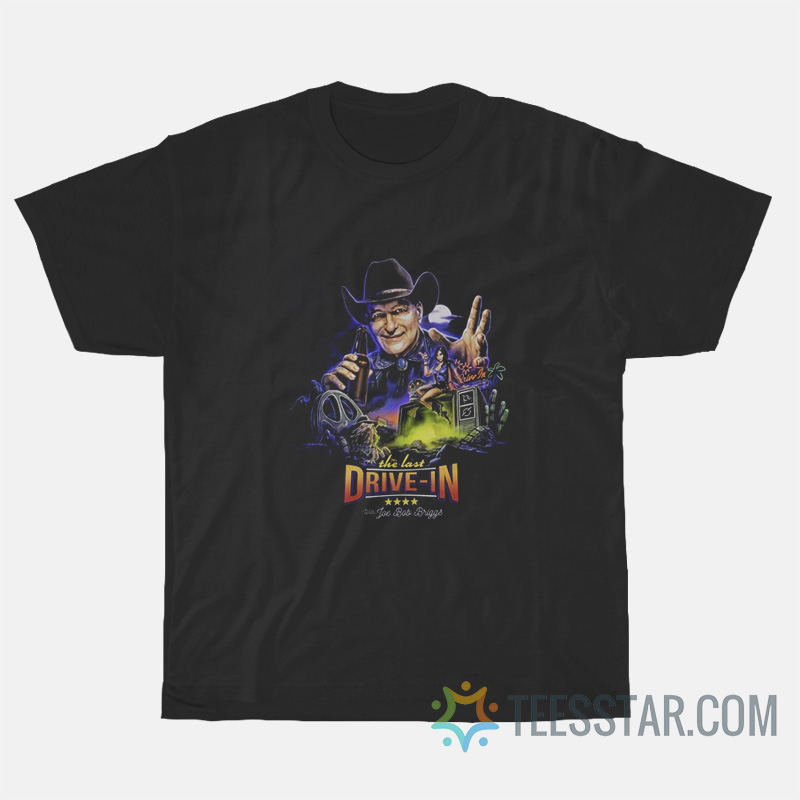 The Last Drive In T-Shirt
