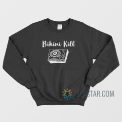 The Linda Lindas Bikini Kill Sweatshirt