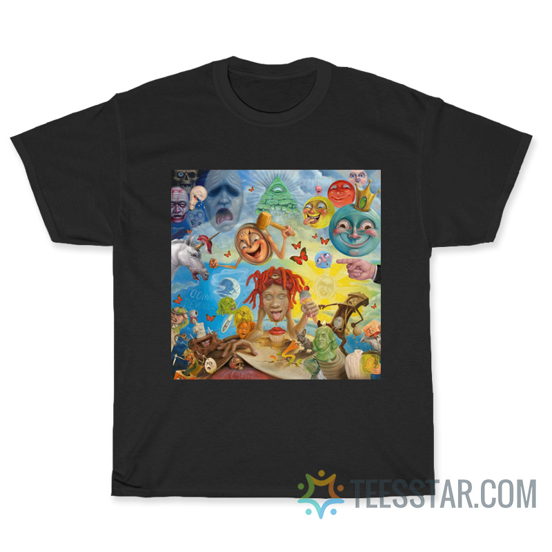 Trippie Redd Life's A Trip T-Shirt