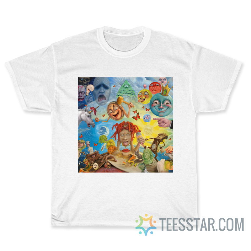 Trippie Redd Life's A Trip T-Shirt