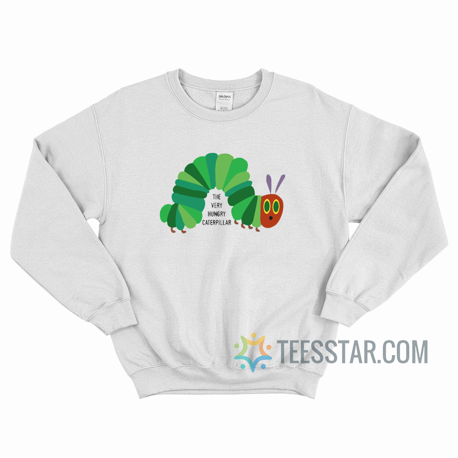 The Very Hungry Caterpillar Sweatshirt