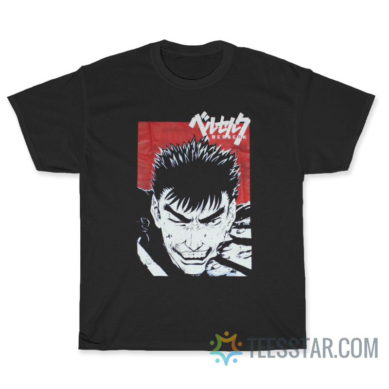 Berserk Guts T-Shirt