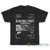Black Wall Street Greenwood District Tulsa T-Shirt