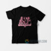 Blackpink Official Pink Photo T-Shirt