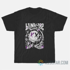 Blink 182 20 Years T-Shirt