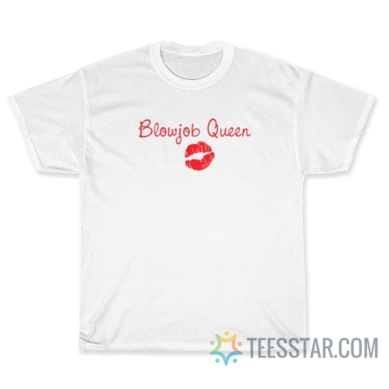 Blow Job T-Shirt