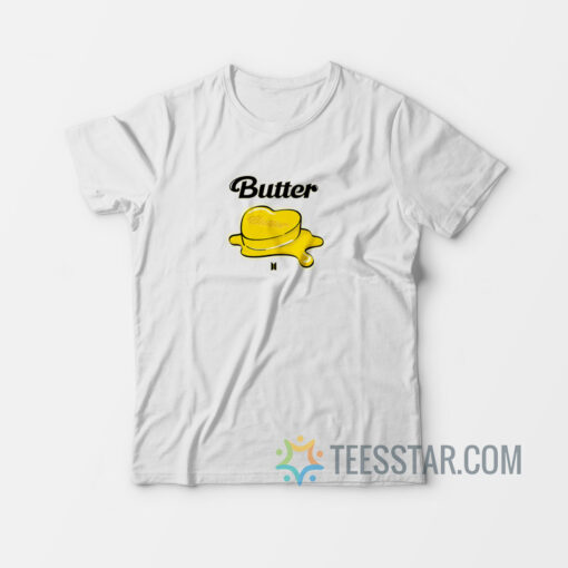 BTS Butter T-Shirt