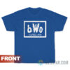 BWO Blue World Order T-Shirt