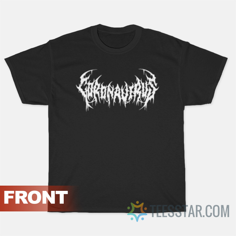 Corona Virus World Tour 2020 T-Shirt