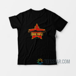 Crazy Ivan One Ping 1990 T-Shirt