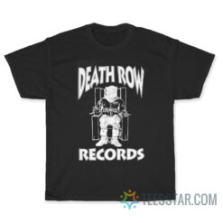 Death Row Records T-Shirt