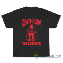Death Row Records T-Shirt