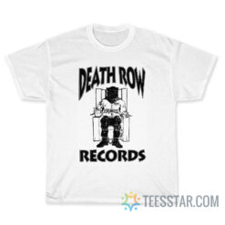 Death Row Records T-Shirt
