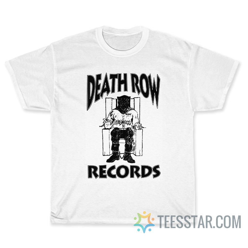 Death Row Records T-Shirt