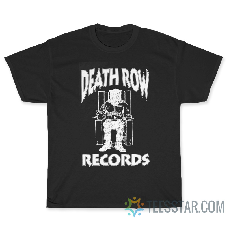 Death Row Records T-Shirt