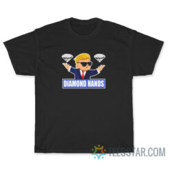 Gamestonk Diamond Hands T-Shirt