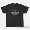 Dup Worker Union T-Shirt