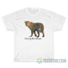 Leopard Feeling Flirtatious T-Shirt