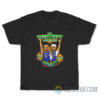 The Green Curry House Of Threes T-Shirt