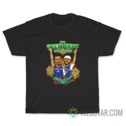 The Green Curry House Of Threes T-Shirt