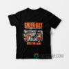 Green Day Revolution Radio T-Shirt