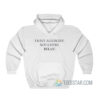 I Have Allergies Not Covid Relax Hoodie