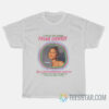 if you see this woman tread lightly zendaya t shirt