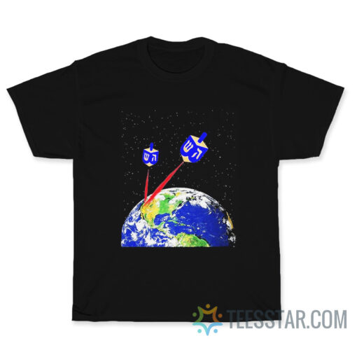 Jewish Space Lasers T-Shirt