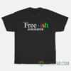 Free Ish Juneteenth T-Shirt