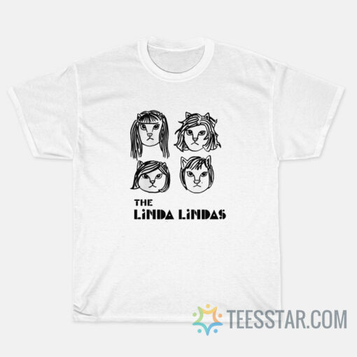 The Linda Lindas T-Shirt