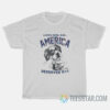 Listen Here Bud America Deserved 9 11 shirt
