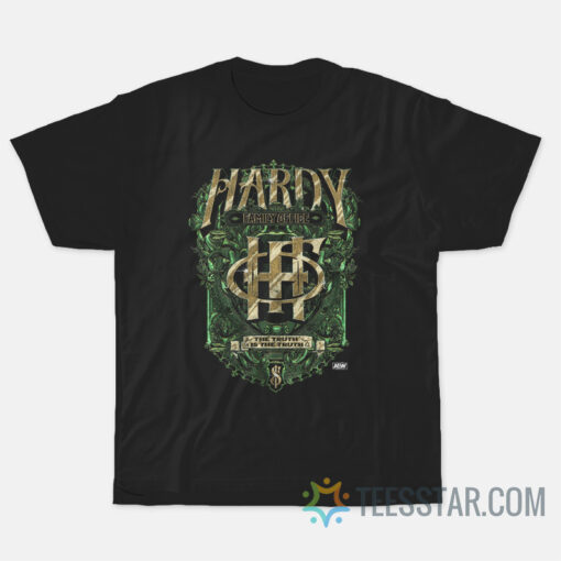 Matt Hardy-Hardy Family T-Shirt