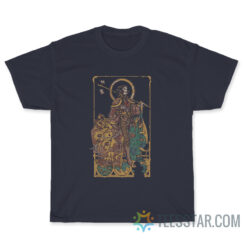 Mollymauk Long May He Reign T-Shirt