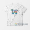 MTV Beach Island Flamingo T-Shirt