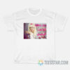 Nicki Minaj Haters You Can Kill Yourself T-Shirt